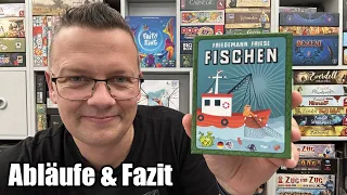 Fischen (2F) Kartenspiel und Stichspiel mit innovativen Elementen!