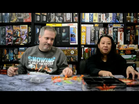 Wrath of Fire-Montain Unboxing