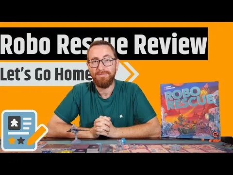 Robo Rescue Review - Let's Get Home!