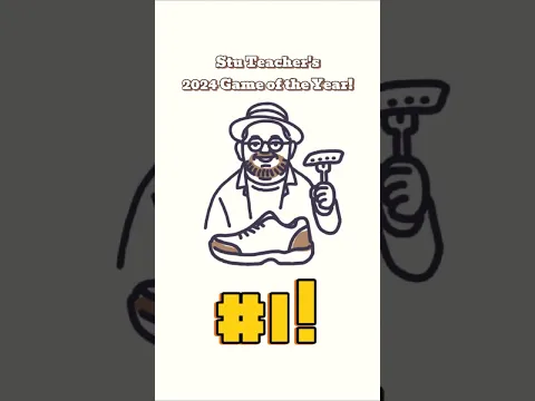 Stu's 2024 Game of the Year #1!!