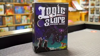 Logic and Lore: The Game That Makes You Feel Psychic