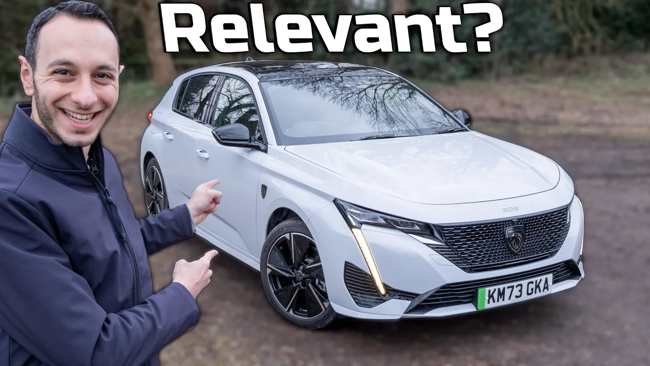 Peugeot e-308 review: A Worthy Alternative?