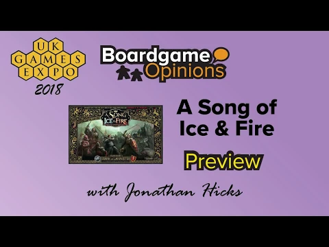 A Song of Ice & Fire