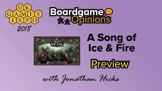 A Song of Ice & Fire