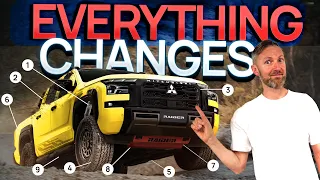 Ute Market Is EVOLVING! 2026 Mitsubishi Triton Raider In-Depth Review