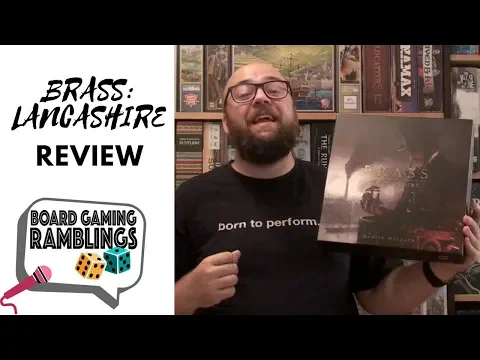 Brass: Lancashire Review