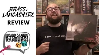 Brass: Lancashire Review