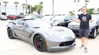 Is it a BAD IDEA to buy a USED 2016 C7 Corvette Z06? - Raiti's Rides