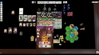 Lionwake SOLO intro and rules