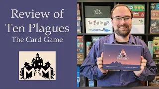 Preview of Ten Plagues
