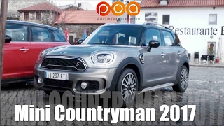 Nouveau Mini Countryman 2017 : la fin de l'adolescence - Essai