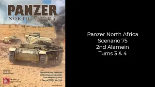 Scenario 75 Turns 3 & 4