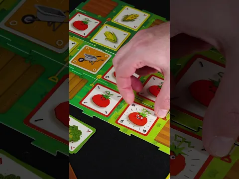 Veggie Match in 1 minute!