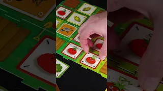 Veggie Match in 1 minute!