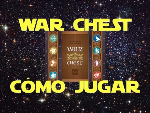 War Chest: Cómo Jugar/Tutorial