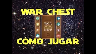 War Chest: Cómo Jugar/Tutorial