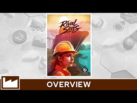 Rival Seas | Maritime Empire-Building Economic Strategy Game