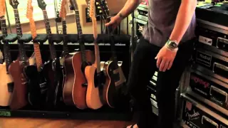 Keith Urban - Urban Chat: Check Out the Gear! (Episode 21)