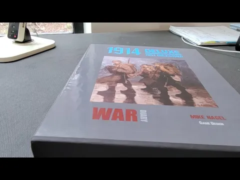 Big Board Gaming is going live! look inside! 1914