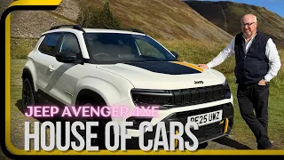 Jeep Avenger 4Xe - Could this be the best car Jeep now makes?
