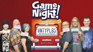 VNTYPL8S - GameNight! Se14 Ep10 - How to Play & Playthrough