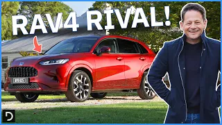 Can The 2023 Honda ZR-V SUV Make A Name For Itself In Australia? | Drive.com.au