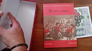 Maida 1806 from Form Square Games - Unboxing & First Impressions