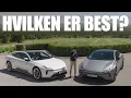 Polestar 5 Dual Motor & Performance Prøvekjørt mer enn 600KM i Sør Frankrike !