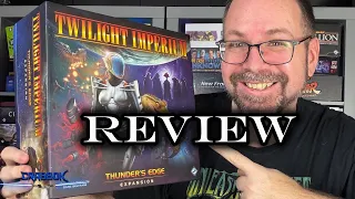 How Good Is It? Twilight Imperium - Thunder's Edge Review