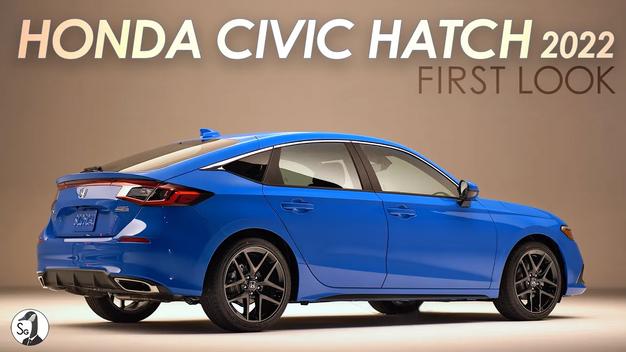 2022 Honda Civic Hatchback | First Look
