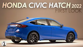 2022 Honda Civic Hatchback | First Look