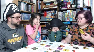 MemoArrr Family Game Playthrough