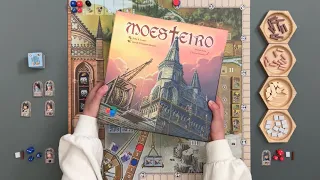 Moesteiro | How to Play