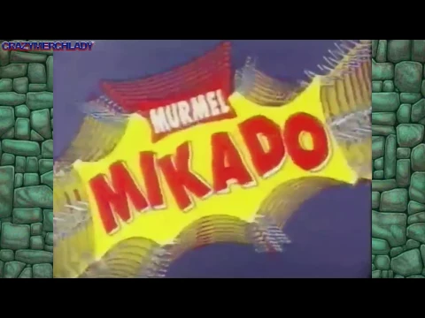 Murmel-Mikado - German