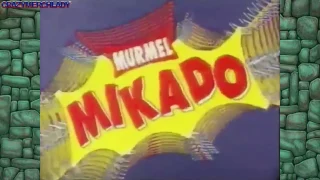 Murmel-Mikado - German