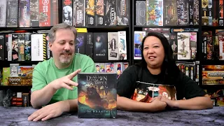 The Kraken Expansion Unboxing