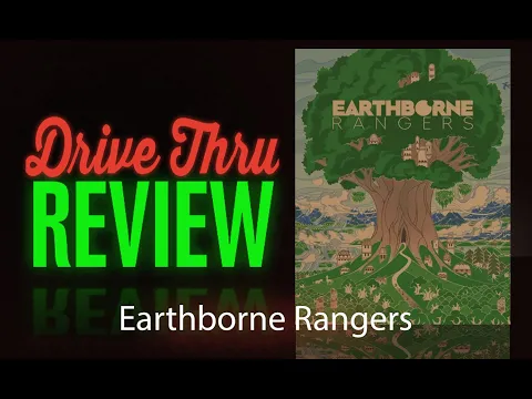 Earthborne Rangers Review