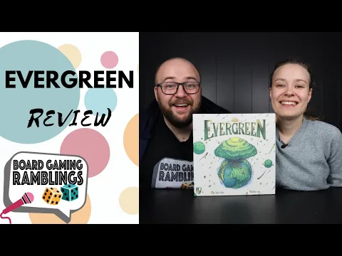 Evergreen Review - Let's fill a planet with trees!