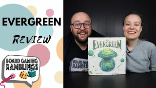 Evergreen Review - Let's fill a planet with trees!