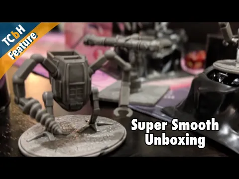 Cities of Venus - TCbH Super Smooth Unboxing