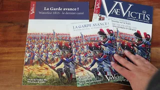 La Garde avance! Review - Napoleonic Wargame - Jours de Gloire