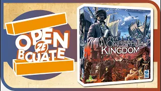 It's A Wonderful Kingdom - Unboxing