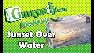 Gameosity Previews Sunset Over Water