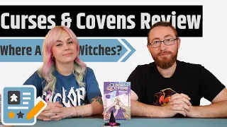 Curses & Covens Review - Hiding In Plain Sight