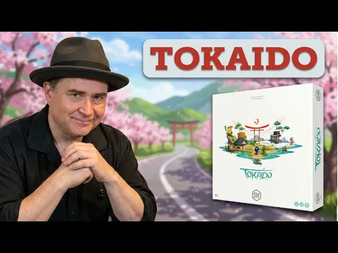 TDG: Tokaido