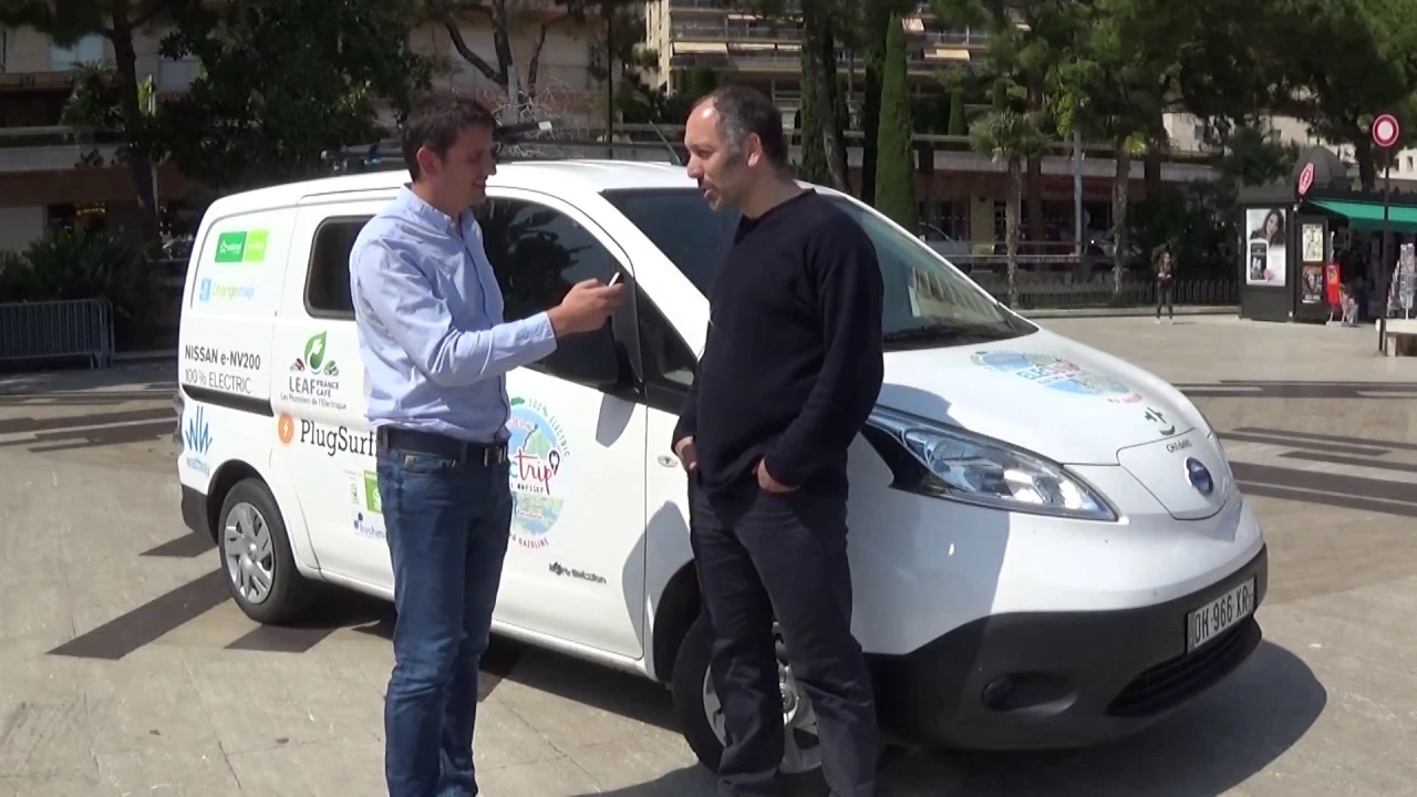 Electric Odyssey : rencontre avec Lionel Suissa