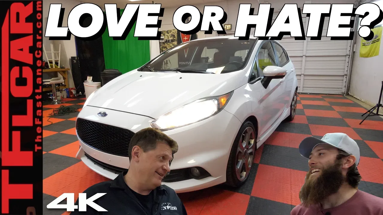 My Ford Fiesta Went Into Limp Mode TWICE: Dude I Love (or Hate) My New Ride!