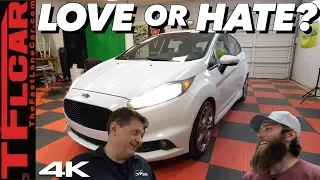 My Ford Fiesta Went Into Limp Mode TWICE: Dude I Love (or Hate) My New Ride!