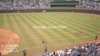 Daddy Yankee - Chicago Cubs (Behind the Scenes)