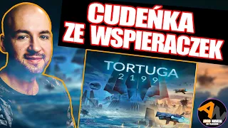 TORTUGA 2199 ¦ edycja WSPIERAM.TO ¦ UNBOXING [2021]